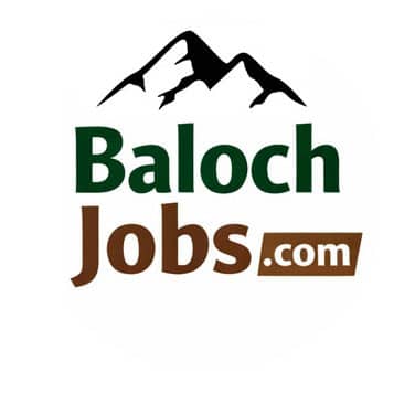 Latest Jobs in Balochistan- Baloch Jobs Logo