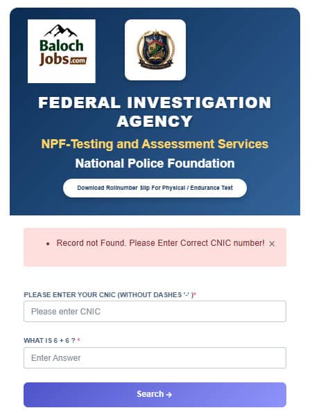 fia roll number slip 2026 download